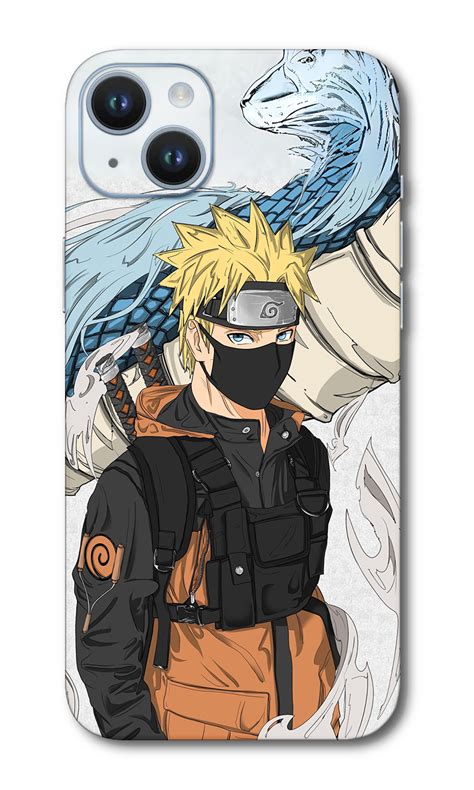 Kakashi Mobile Skin Anime Mobile Skin At lowest price – Iconic Skins