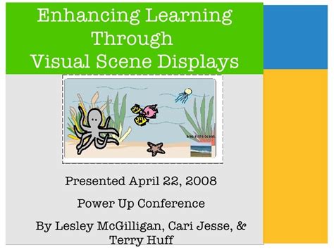 Image result for Visual Scene