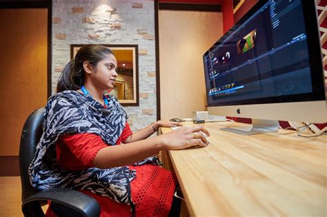 Department of Visual Communication | Bharath School of Arts and Science