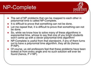 NP Complete Explained 的图像结果