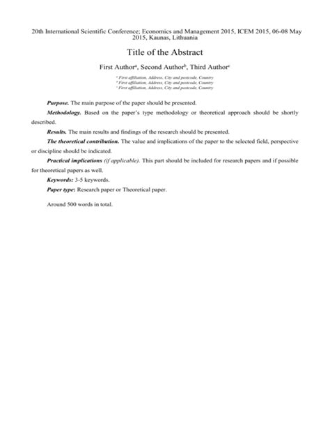 Image result for History Abstract Example