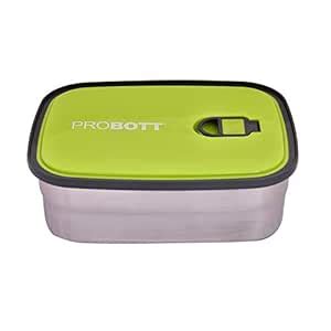 PROBOTT Stainless Steel BPA Free Lunch Box : Amazon.in: Home & Kitchen