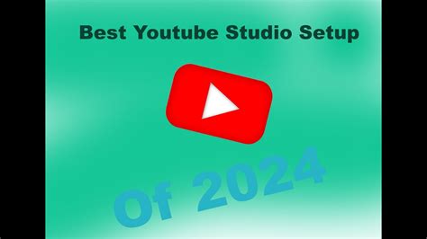 Image result for YouTube Setup Guide
