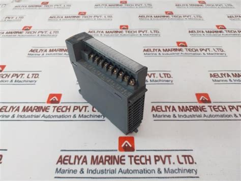 Mitsubishi Electric Q64Ad Plc Q Series 4 Channel Analog Input Module ...