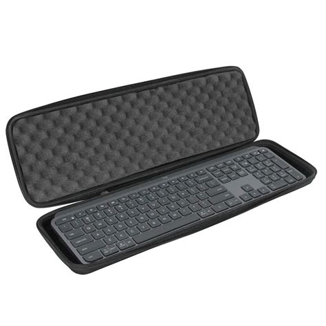 Buy HermitshellHard Travel Case for Logitech MX Keys/Logitech MX Keys S ...