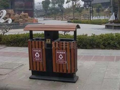 粤北定制豪华玻璃钢垃圾桶 | 广东垃圾桶