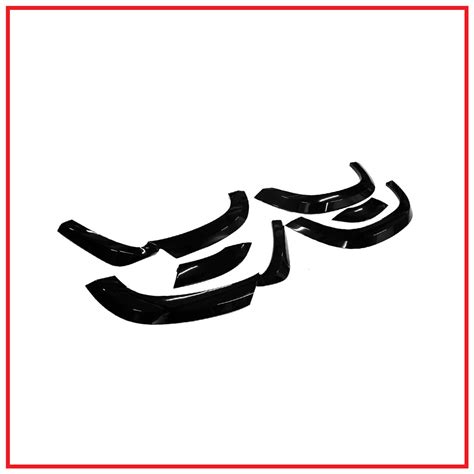 Buy Wheel Arch Cladding / Moulding | Drivestylish Car Accessories