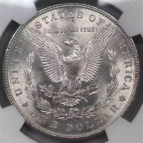 1888 Morgan Silver Dollar NGC MS-63 - Old Pueblo Coin