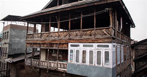 Photo essay: A glimpse of Kashmir’s fast-disappearing architectural ...