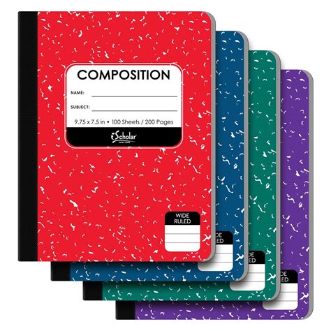 Image result for Junior Composition Notebook