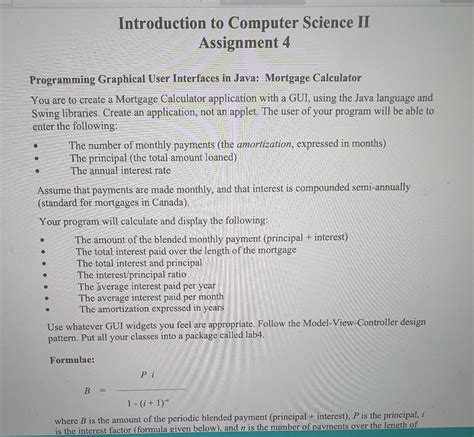 Image result for Java Chapter 4 Programming Assignment