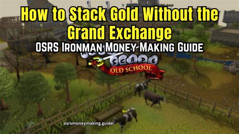 Image result for OSRS Money Making Guide 2020