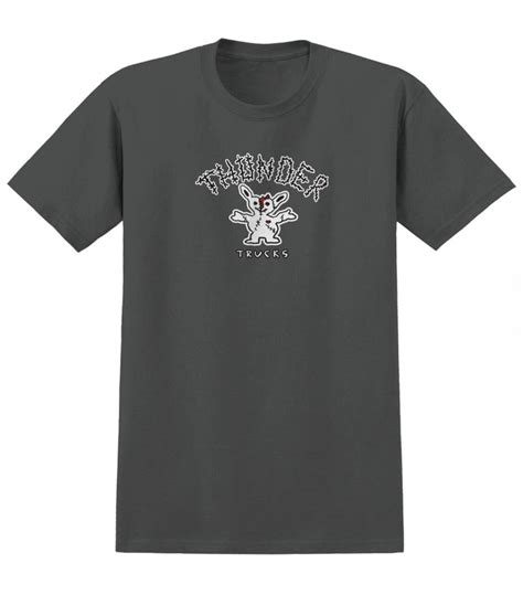 Thunder trucks to pieces franky tee L size | MONSTERSKATE