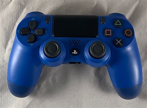 Image result for Blue PS4 Controller