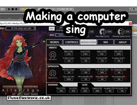 First Computer to Sing 的图像结果