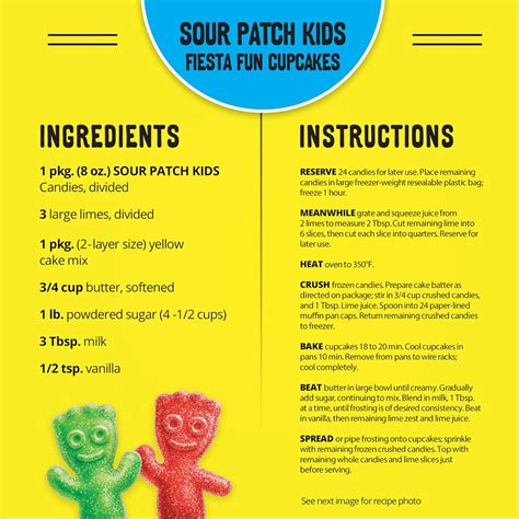 SourPatchKids SOUR PATCH KIDS Soft & Chewy Candy, Bulk Candy, 5 lb ...