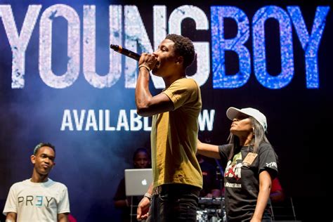 What Is NBA YoungBoy's Arrest History? Details on Rapper