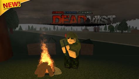 Image result for Dead Mist 2 Script Pastebin