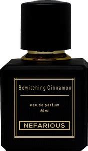 Buy Nefarious Bewitching Cinnamon Eau de Parfum - 50 ml Online In India ...