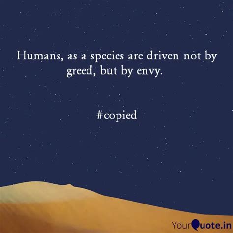 Humans, as a species are ... | Quotes & Writings by Ambav | YourQuote
