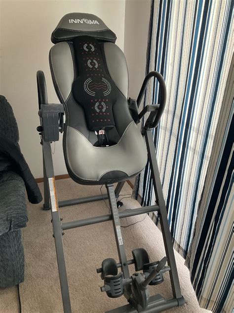 Image result for How to Properly Use Innova Inversion Table