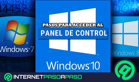 Image result for Acceder al Panel de Control