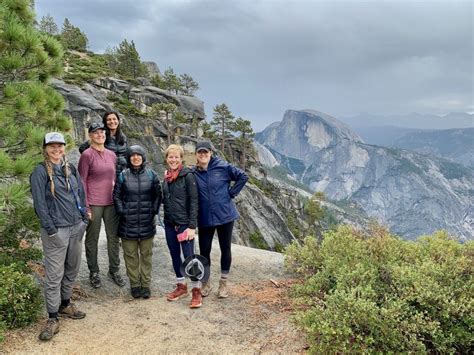 Backpacking Yosemites North Rim: Porcupine Creek, North Dome and ...