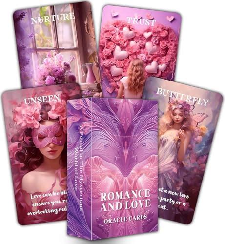 Neouth Love Oracle Cards, Life Relationship Oracle Deck, Soulmates and ...