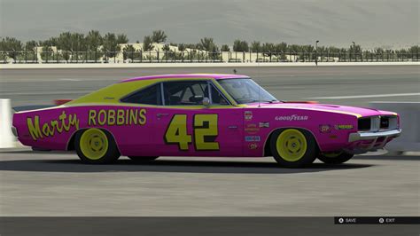 Marty Robbins Nascar