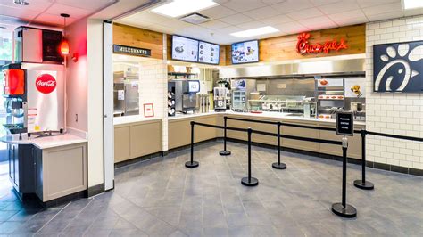 Chick-fil-A, Licensed Locations - McMillan Pazdan Smith Architecture