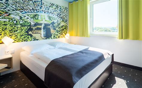 B&B HOTEL Karlsruhe I Günstiges Hotel in Karlsruhe