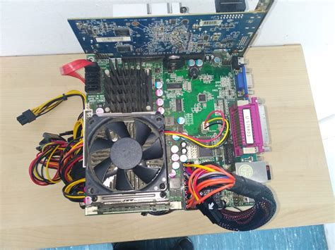 Image result for GPU Test Bench