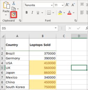 Image result for Remove All Conditional Formatting Excel