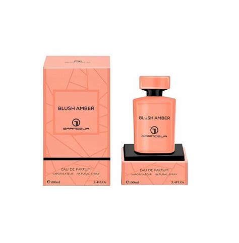 Grandeur Elite Blush Amber Eau De Parfum 100ml For Women | Grandeur Elite