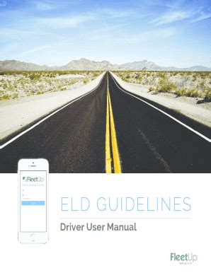 Fillable Online ELD GUIDELINES Fax Email Print - pdfFiller