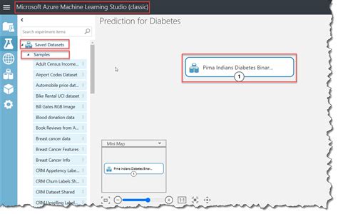 Azure Machine Learning Tutorial Data Prep 的图像结果