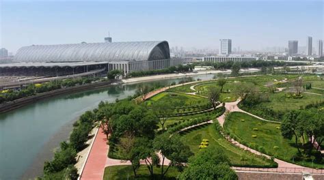 天津地名故事丨红桥区西沽公园 - 知乎