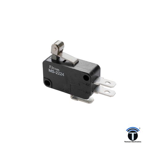ELCOM Micro Switch MS 2224 – TOMSON ELECTRONICS