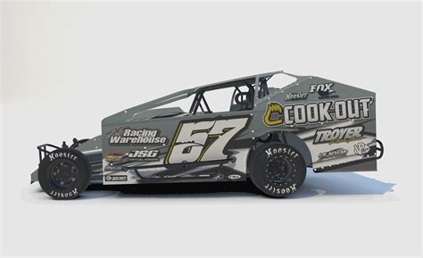 Casey Calhoun Modified 57 by Jody W. - Trading Paints