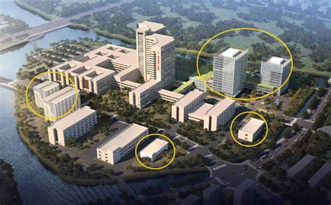 嘉兴市第一医院二期工程开工 预计2024年12月完工__凤凰网
