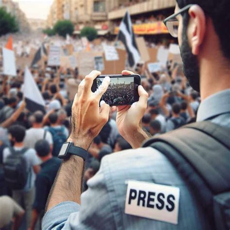 Understanding Citizen Journalism In The Digital Age: An IELTS Writing Guide