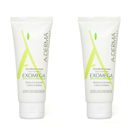 A-Derma Exomega Cream, 50ml : Amazon.in: Beauty