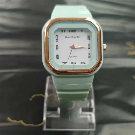 Best Analogue Watch for Women with Square Dial – DOD Kart