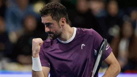 Marin Cilic on song after injury layoff