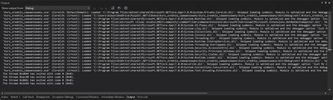 Image result for Console.WriteLine C# in Visual Studio