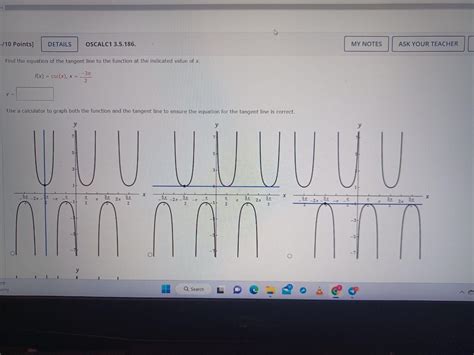 Image result for What Is Tangent Line of a Function