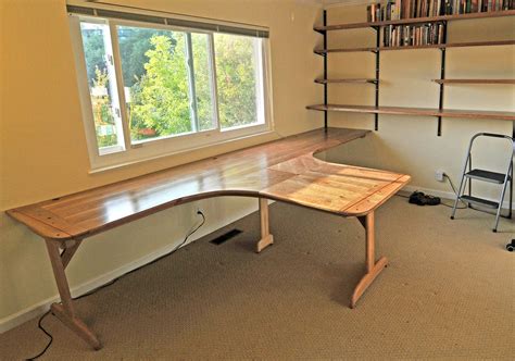 Image result for Long Table for Computer