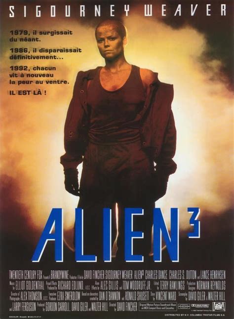 Image result for Alien³ Film