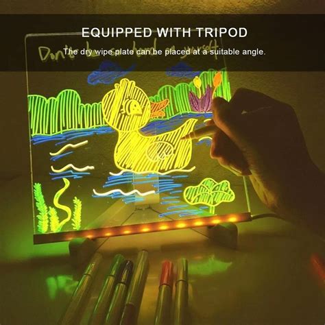 Image result for Magic LED Drawing Board