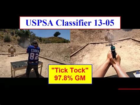 Image result for Classifier 13 05 USPSA Tips